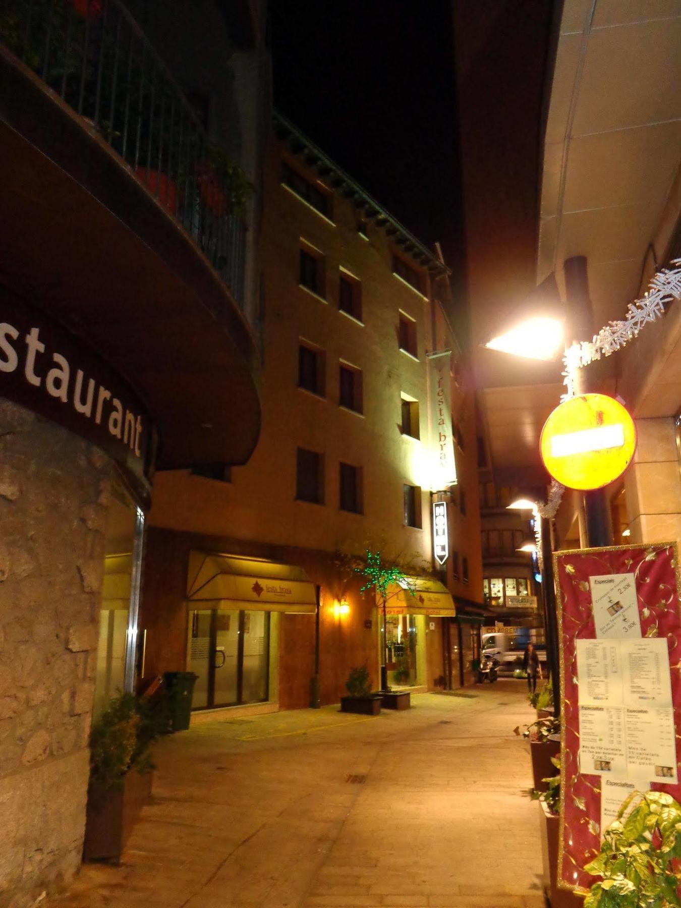 Hotel Festa Brava Andorra la Vella Luaran gambar